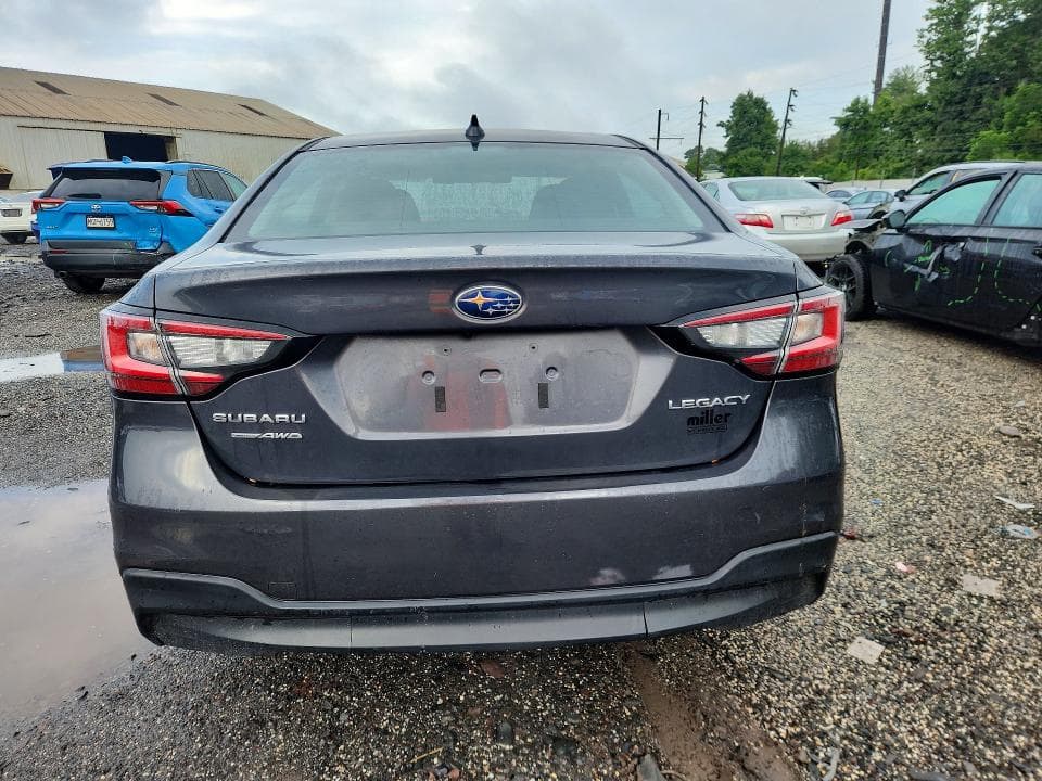 2024 SUBARU LEGACY PREMIUM 6
