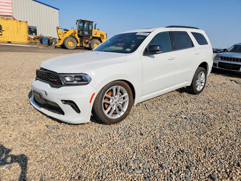 2024 DODGE DURANGO GT - 1