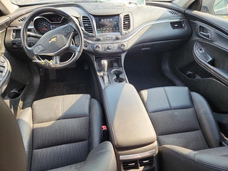 2018 CHEVROLET IMPALA LT 8