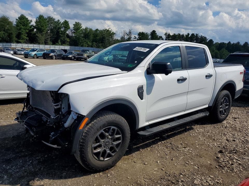2025 FORD RANGER XLT - 1