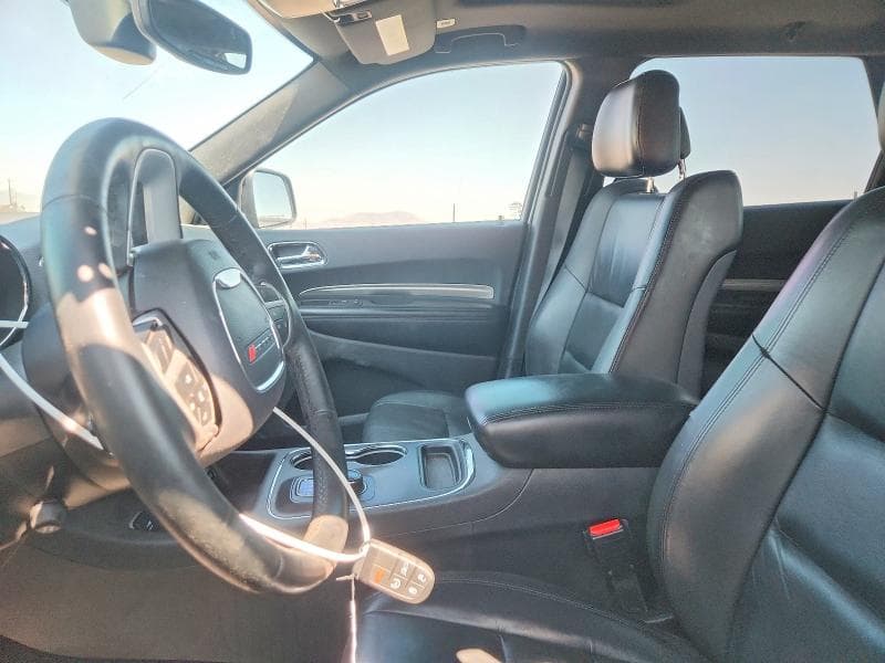 2017 DODGE DURANGO GT 7