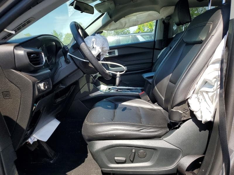 2021 FORD EXPLORER XLT 7