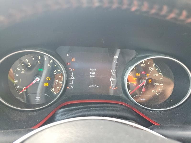 2018 JEEP COMPASS TRAILHAWK 9