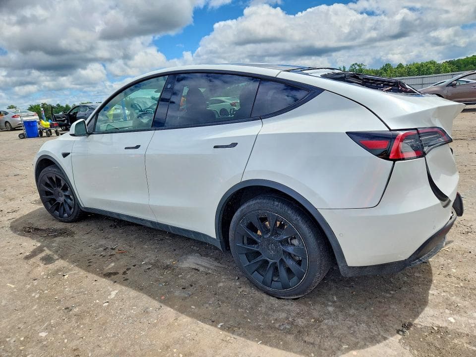 2021 TESLA MODEL Y 2