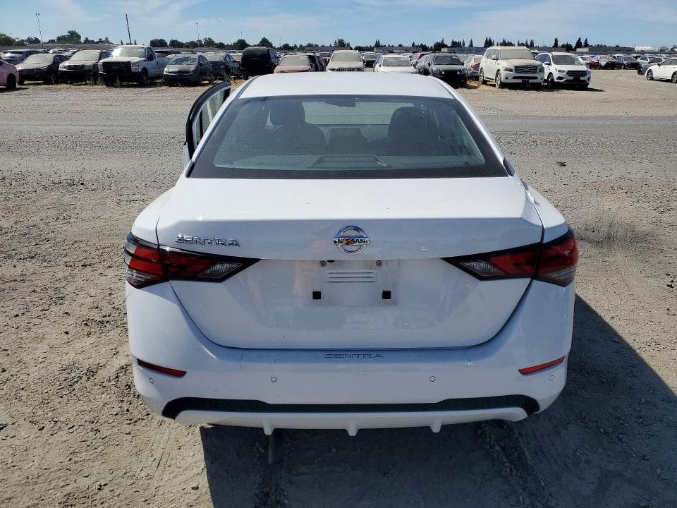 2023 NISSAN SENTRA S 6