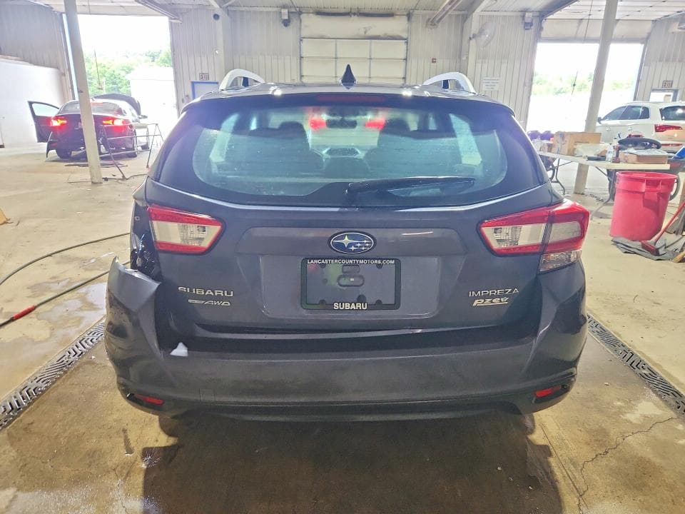 2017 SUBARU IMPREZA PREMIUM 6
