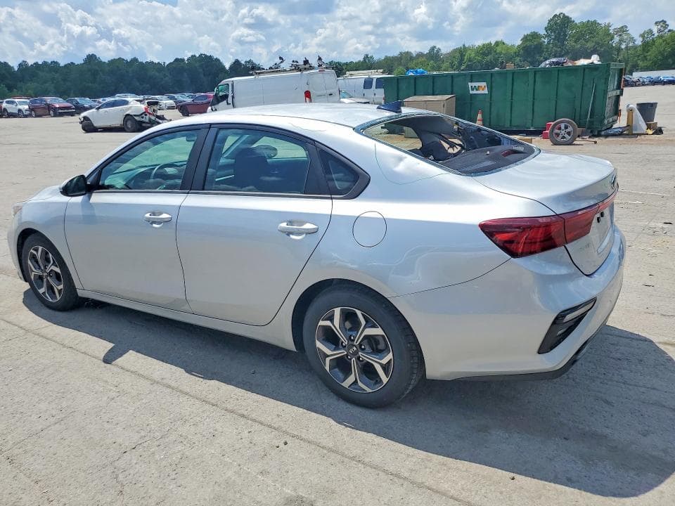 2019 KIA FORTE LXS 2