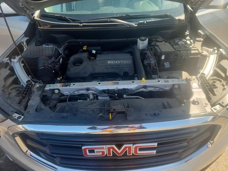 2020 GMC TERRAIN SLE 12
