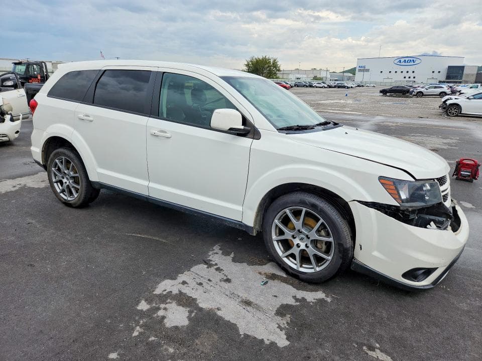 2019 DODGE JOURNEY GT 4