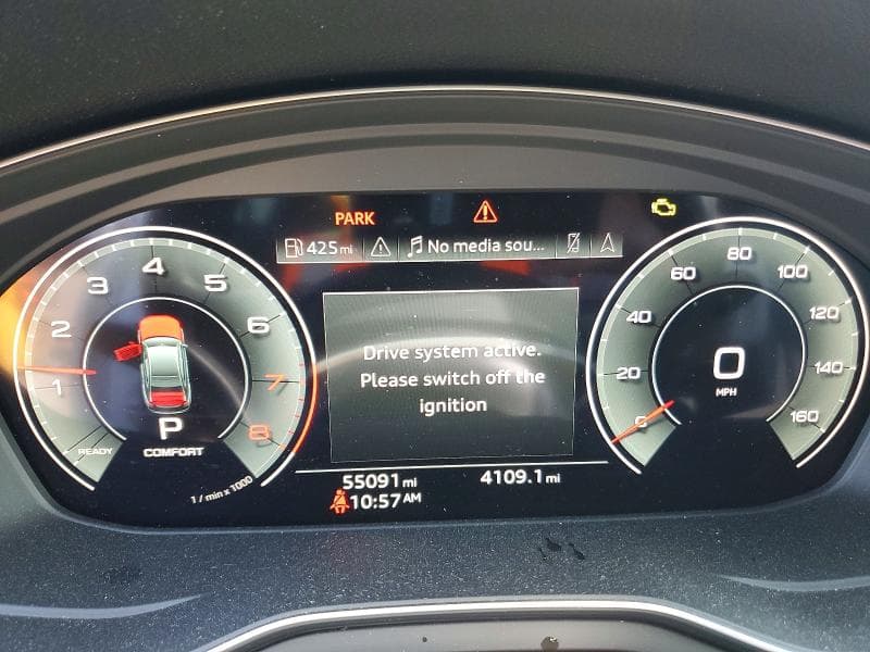 2023 AUDI A4 PRESTIGE 45 9