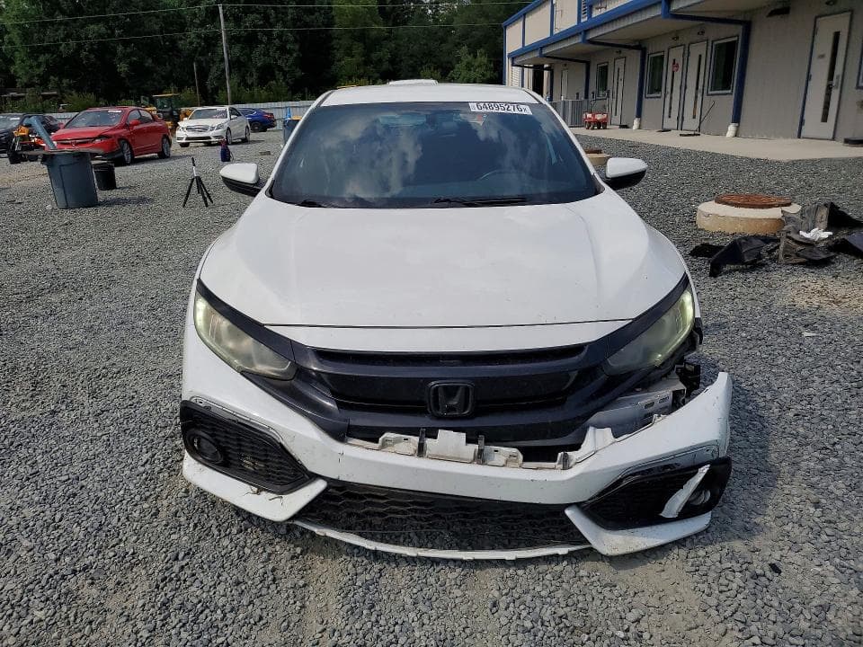 2017 HONDA CIVIC SPORT 5