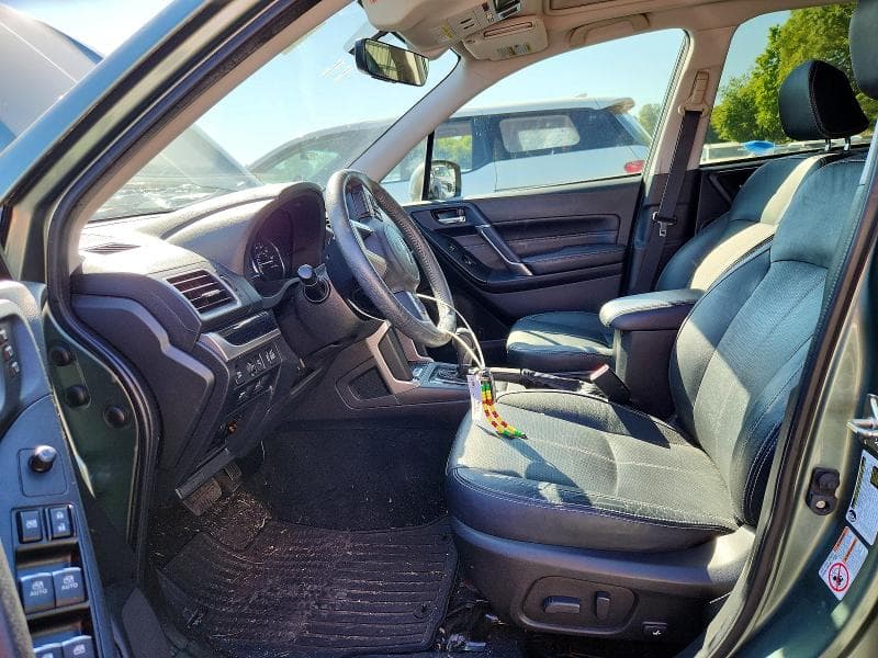 2017 SUBARU FORESTER 2.5I TOURING 7