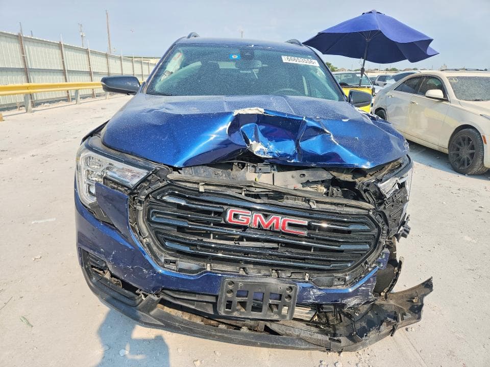 2023 GMC TERRAIN SLE 5