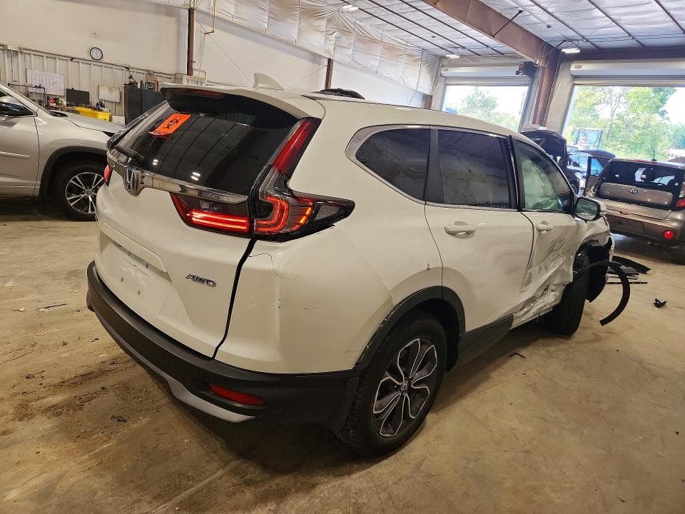 2020 HONDA CR-V EX 3