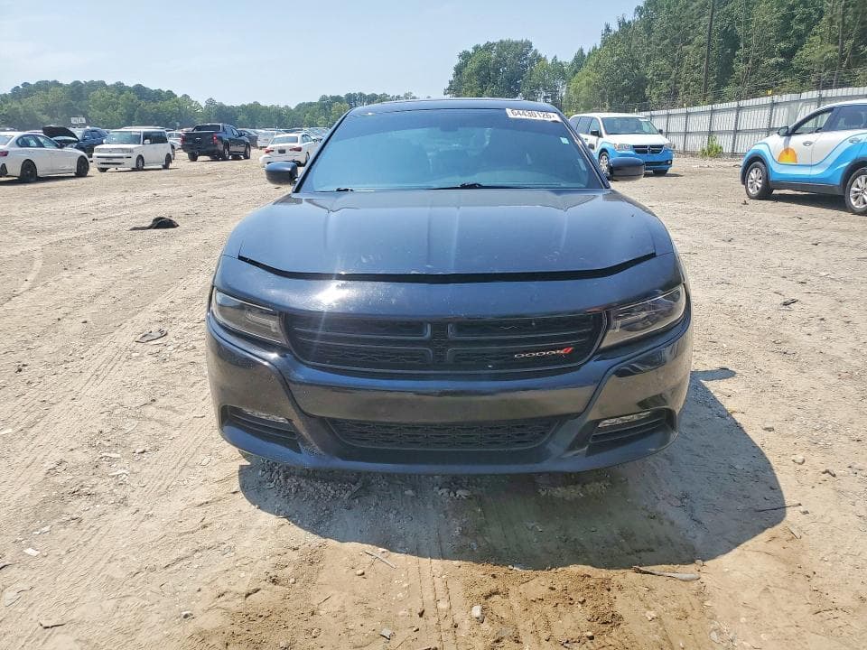 2017 DODGE CHARGER R/T 5