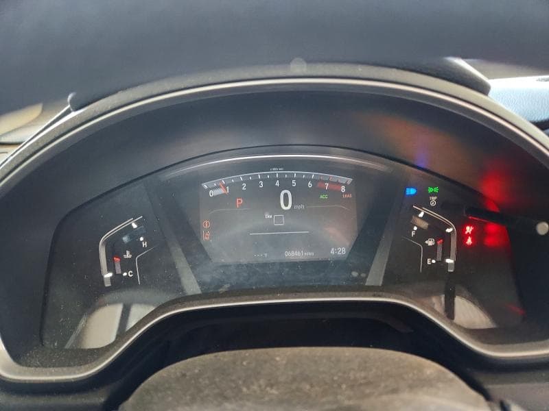 2020 HONDA CR-V EX 9