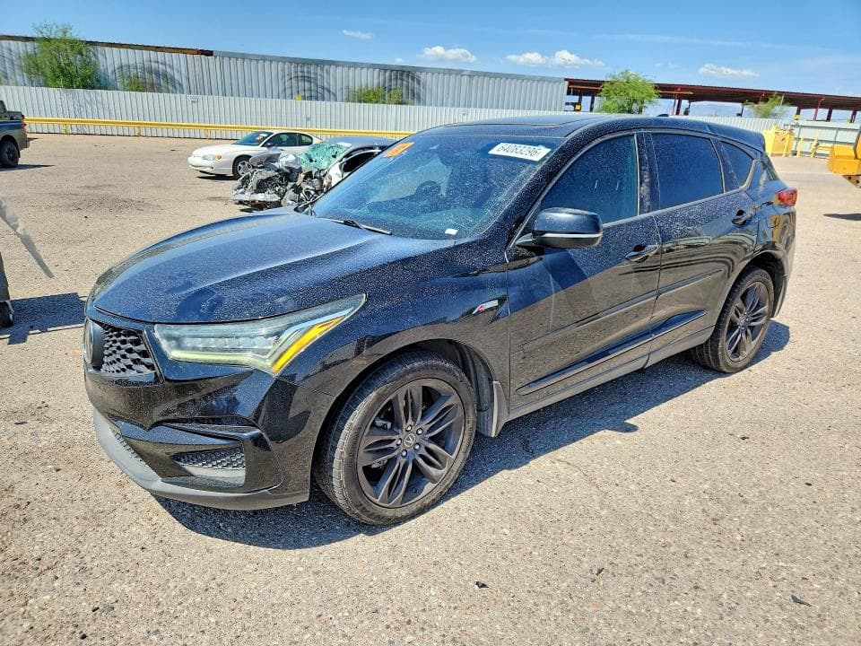 2019 ACURA RDX A-SPEC - 1