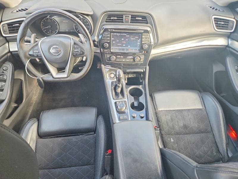 2017 NISSAN MAXIMA 3.5 SR 8