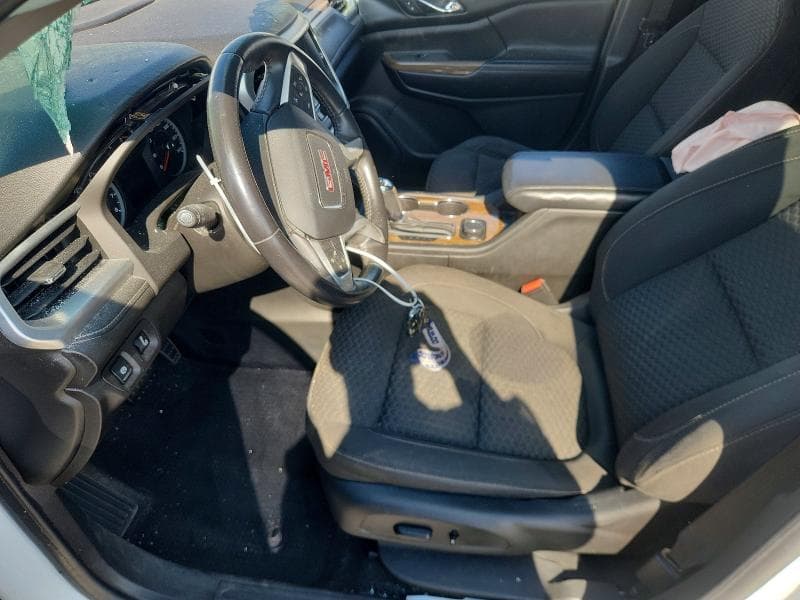 2018 GMC ACADIA SLE 7