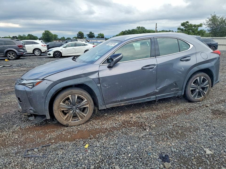 2021 LEXUS UX 250H - 1