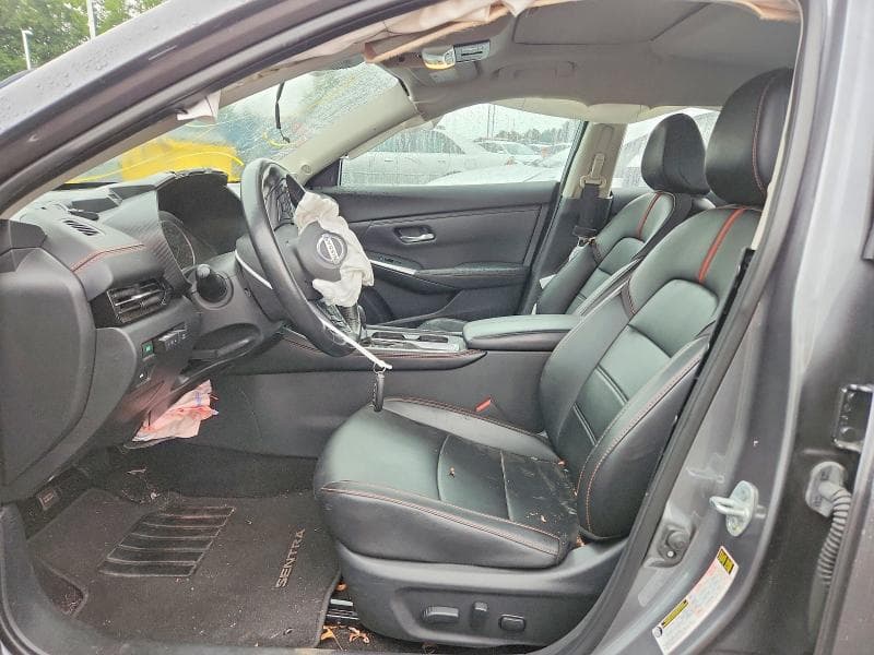 2021 NISSAN SENTRA 7