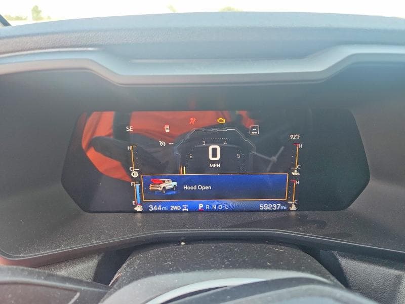 2023 CHEVROLET COLORADO 9