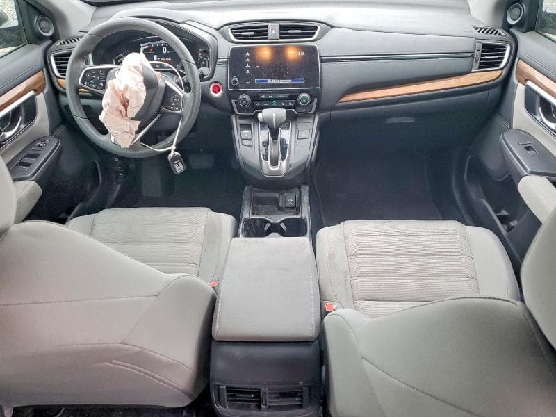 2018 HONDA CR-V EX 8