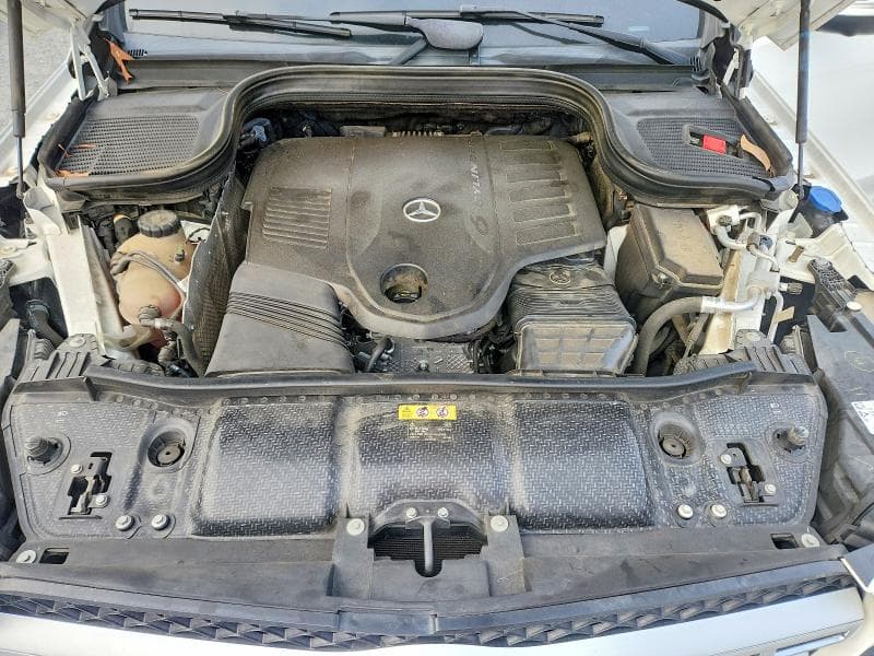 2020 MERCEDES-BENZ GLS 450 4MATIC 12