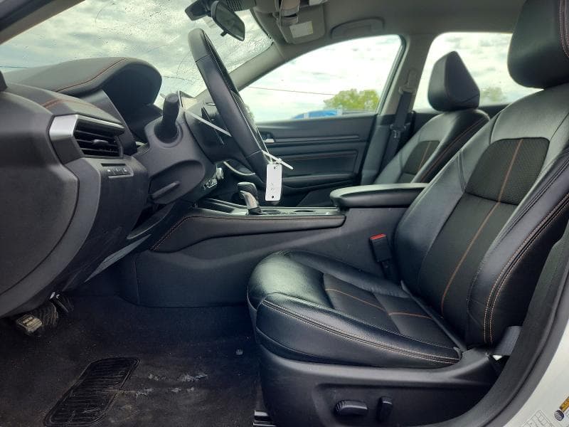 2021 NISSAN ALTIMA SR 7