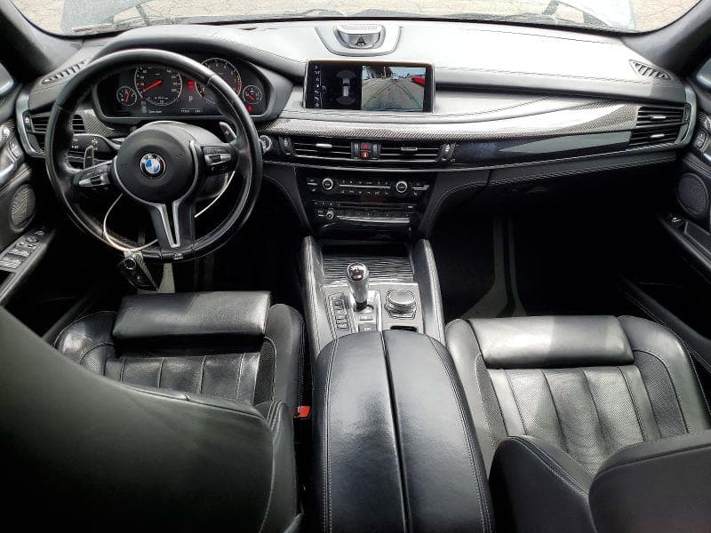 2017 BMW X5 M 8