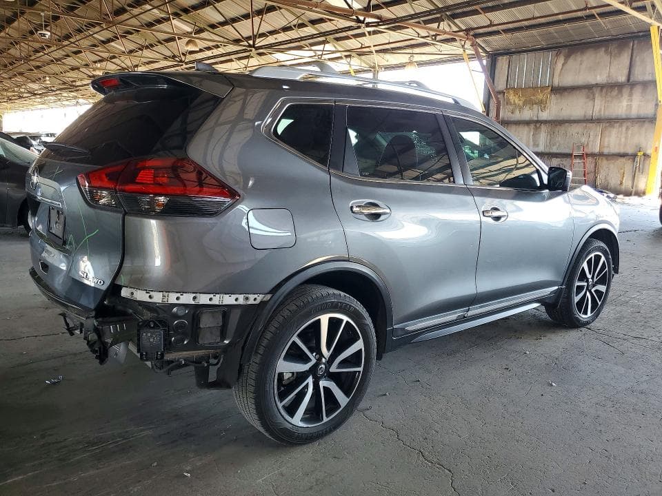 2020 NISSAN ROGUE SL 3
