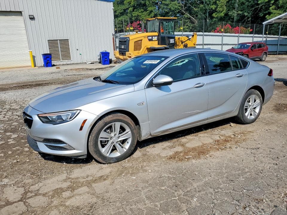 2018 BUICK REGAL PREFERRED - 1