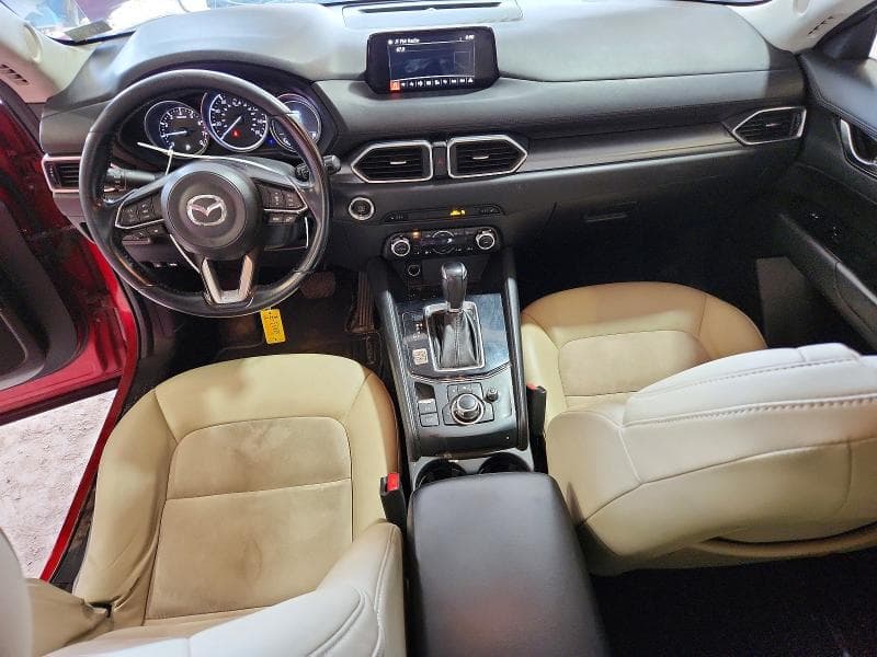 2017 MAZDA CX-5 TOURING 8