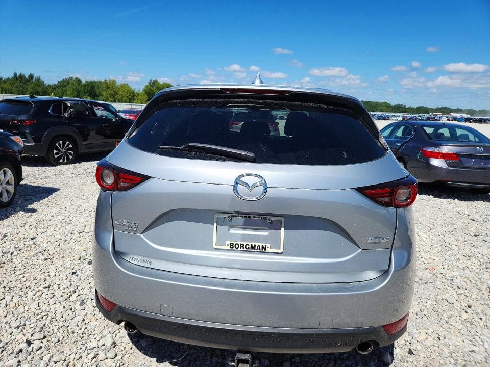 2018 MAZDA CX-5 GRAND TOURING 6