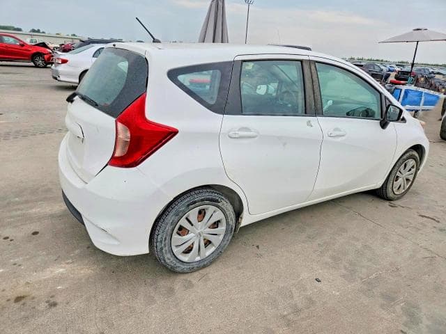 2018 NISSAN VERSA NOTE S 3