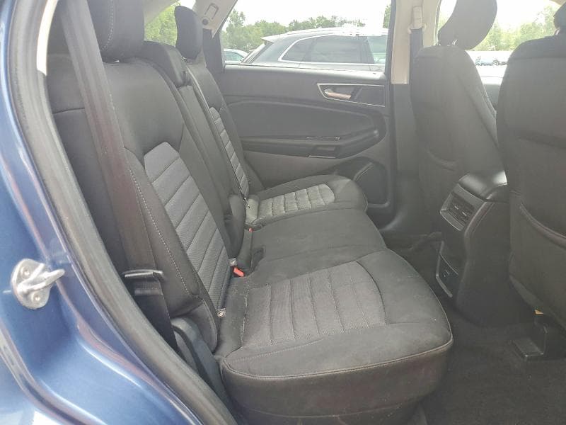 2018 FORD EDGE SE 11