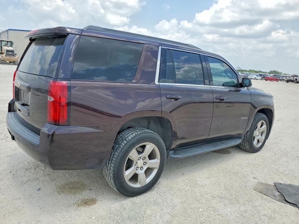 2020 CHEVROLET TAHOE C1500 LS 3