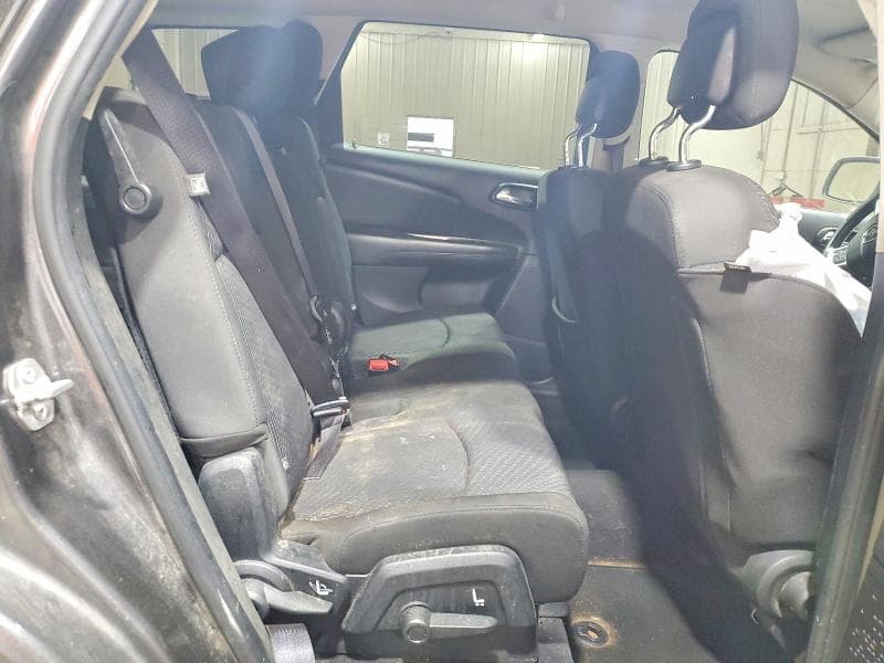 2017 DODGE JOURNEY SE 11