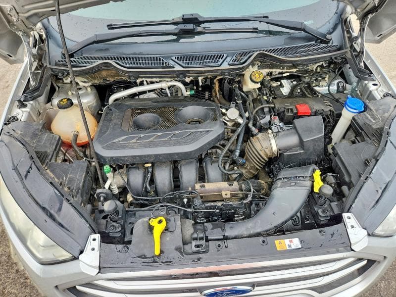 2019 FORD ECOSPORT SE 11
