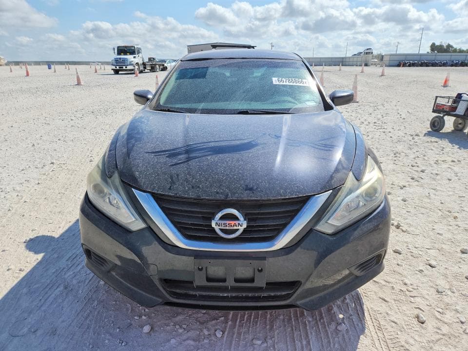 2018 NISSAN ALTIMA 2.5 S 5