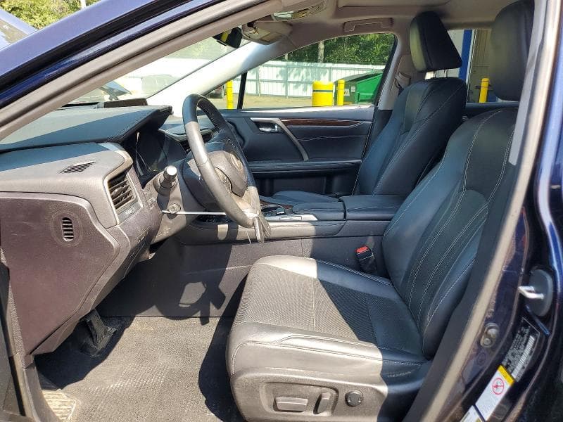 2017 LEXUS RX 350 BASE 7