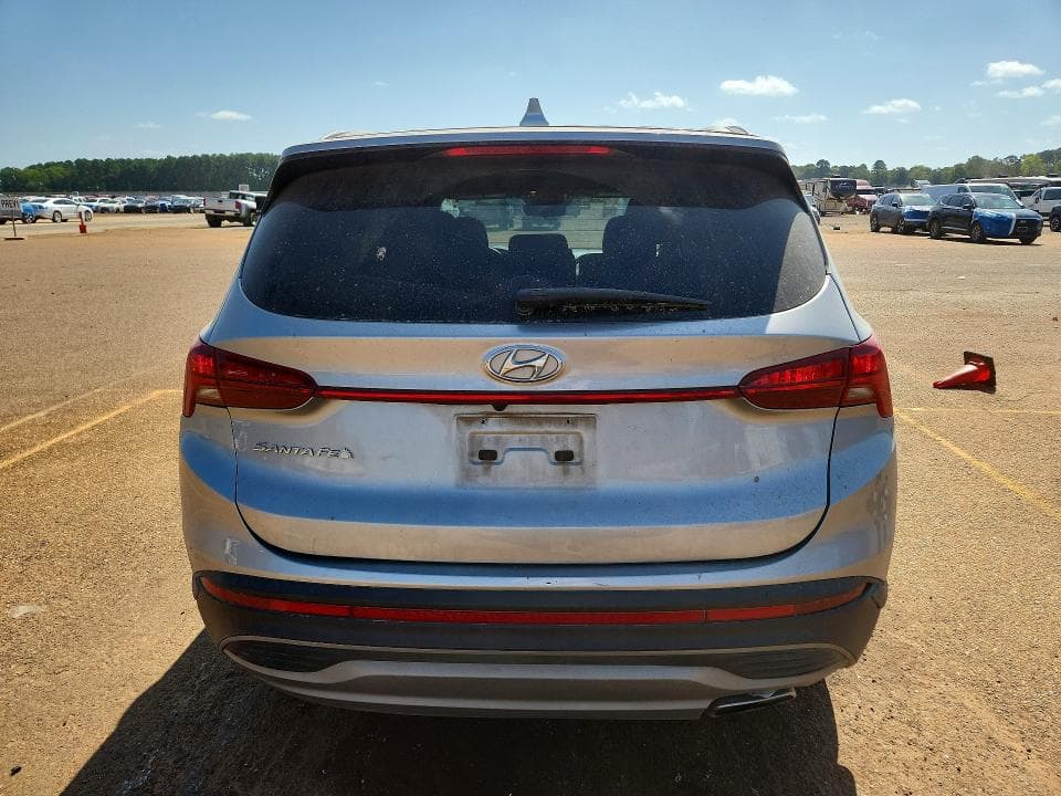 2021 HYUNDAI SANTA FE SE 6