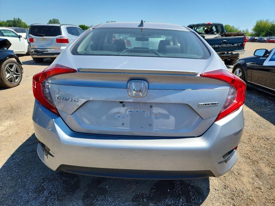 2018 HONDA CIVIC TOURING 6
