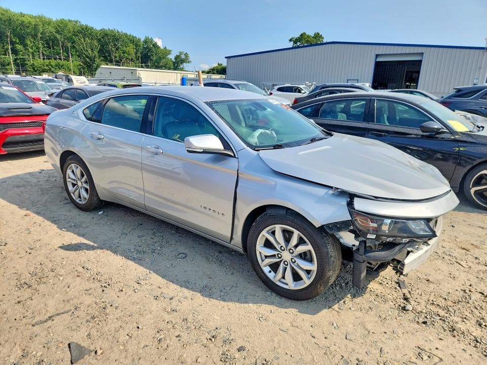 2019 CHEVROLET IMPALA LT 4