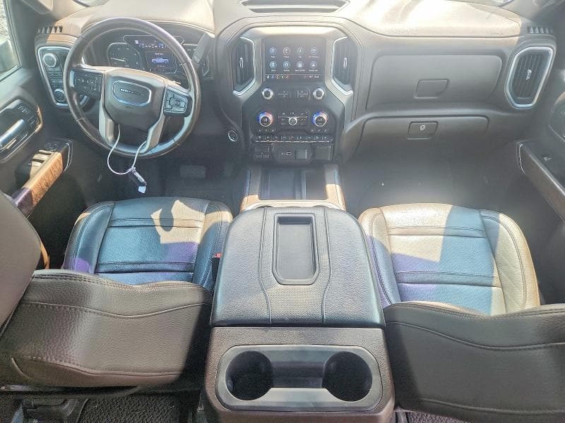 2022 GMC SIERRA K2500 DENALI 8