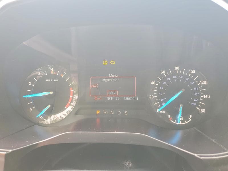 2018 FORD EDGE SE 9