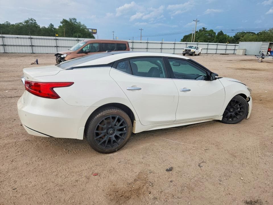 2017 NISSAN MAXIMA 3.5 SL 3