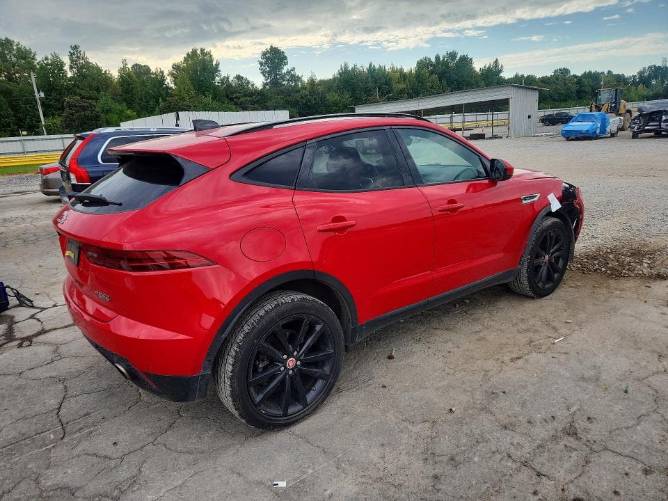 2020 JAGUAR E-PACE SE 3
