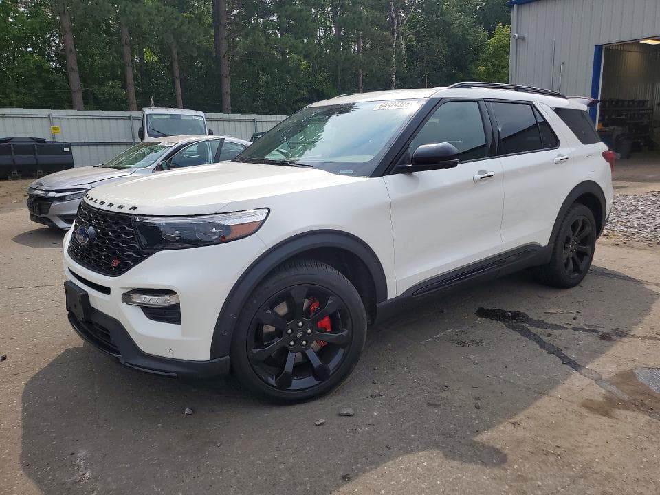 2021 FORD EXPLORER ST - 1