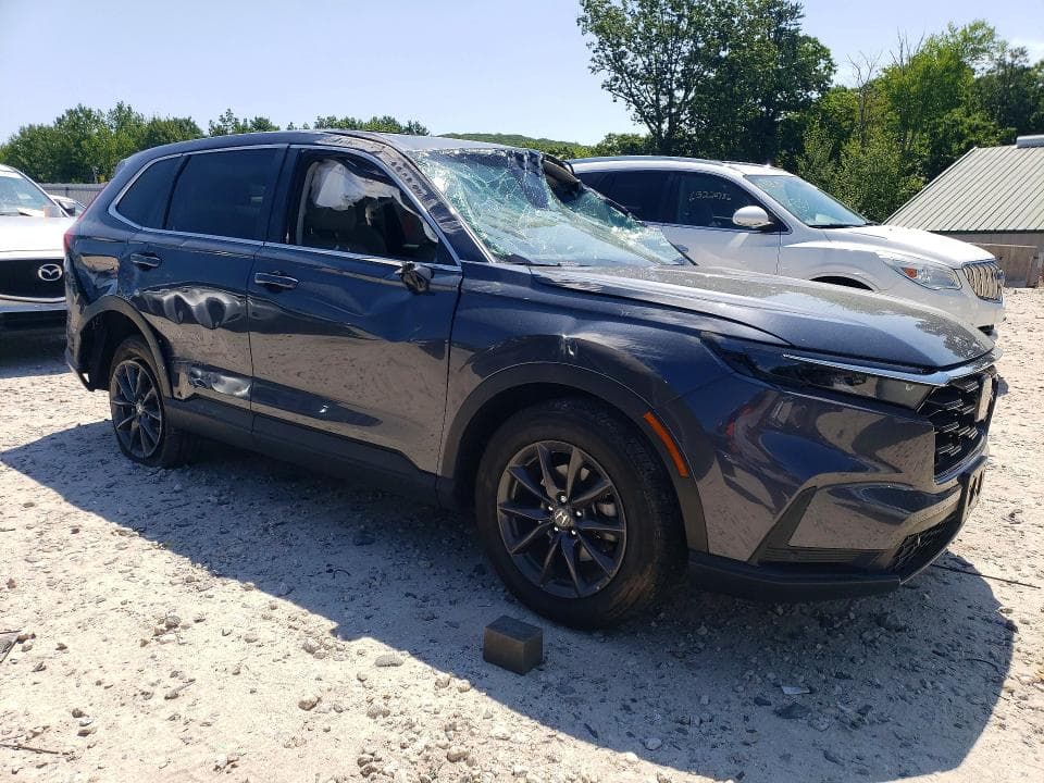 2026 HONDA CR-V EXL 4